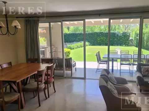 Casa en Alquiler Temporal 15 años