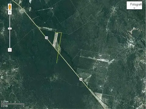 Campo en Venta con Alambrado