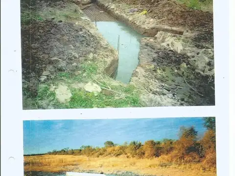 VENTA CAMPO - GARZA SANTIAGO DEL ESTERO