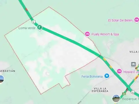 Casa Quinta en Venta, en Loma Verde, Escobar, G.B.A.  Norte