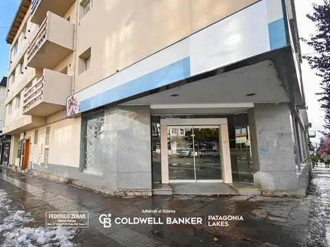 VENTA Local comercial/gastronomico  Bariloche Centro