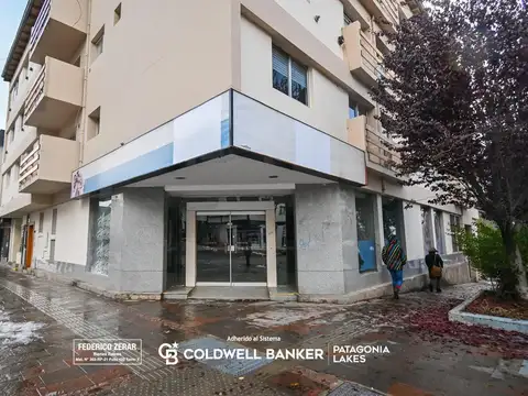 Centro, San Carlos de Bariloche