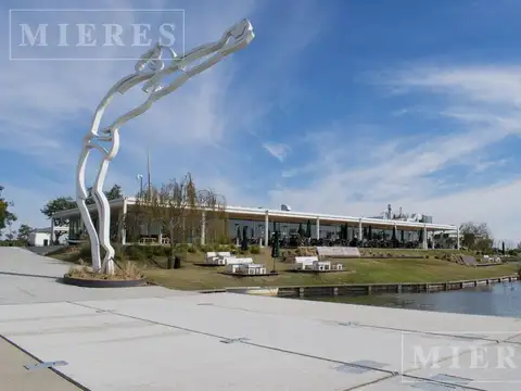 Lote en venta con financiación  en Puertos barrio Acacias