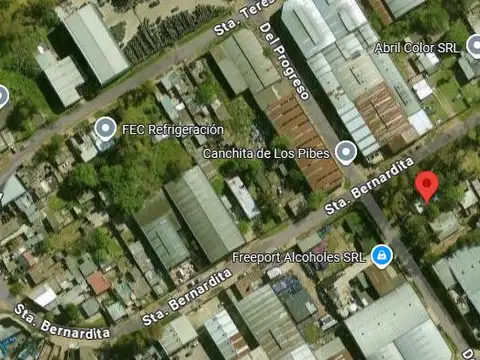 Terreno en Venta 24  mts Frente