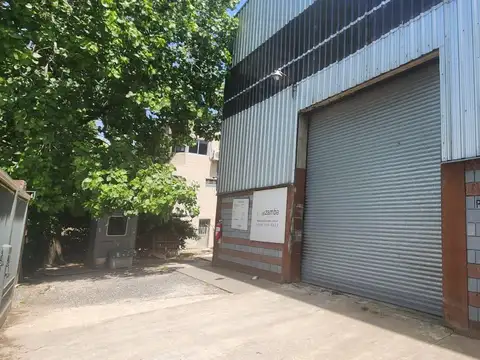 Nave Industrial 1937 m² S/ Fracción de 3.200 m² - Parque Industrial Alte. Brown - Burzaco