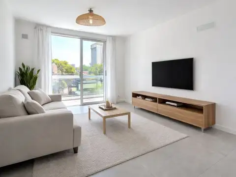 DEPARTAMENTO VENTA 3 AMB C/COCHERA SEGURIDAD 24hs