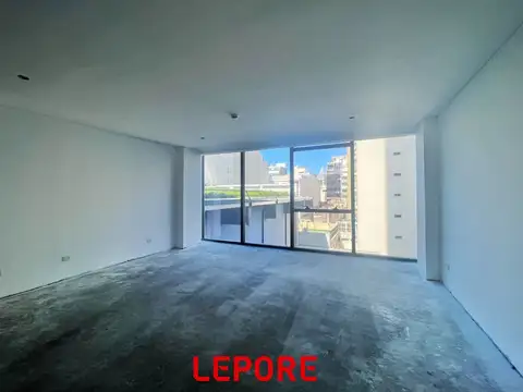 Oficina Monoambiente con 1 baño