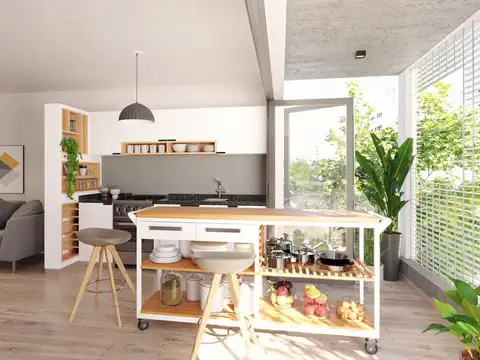 Departamento en Venta al Sur