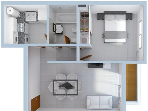 55 N° 1119 (18 y 19) 7C