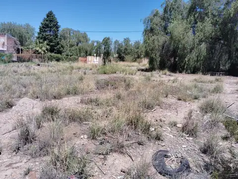 Terreno en  Las Heras