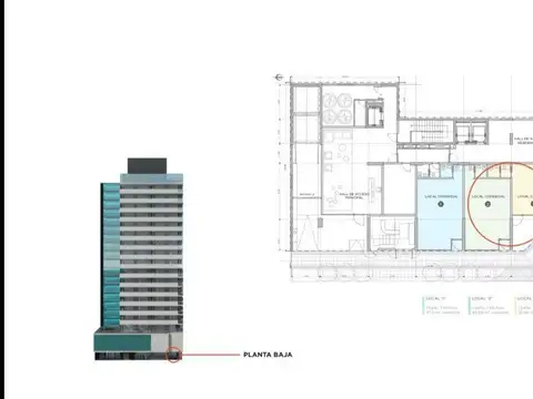 ALQUILER LOCALES COMERCIALES LUMINIA