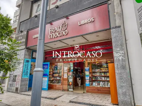 Local en Alquiler en Centro, USD 2.500