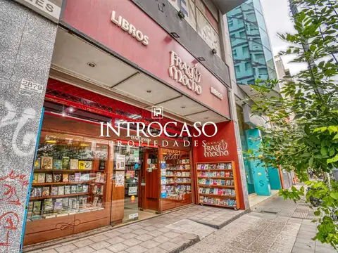 Local en Alquiler 40 años