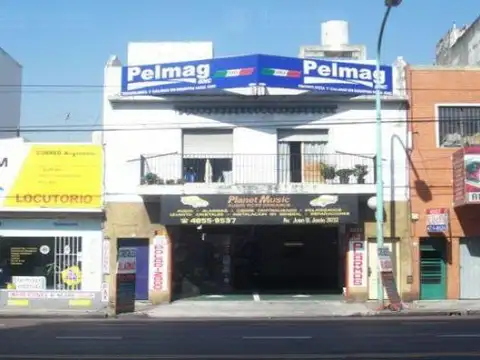 Terreno en Venta en Paternal