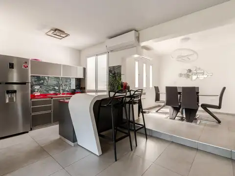 Departamento 5 ambientes con 3 baños