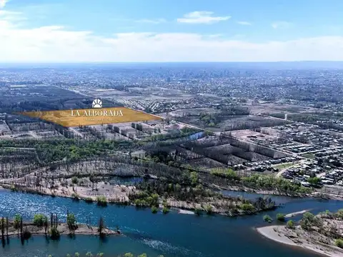 Venta terreno lote en ejecucion Alborada Neuquen