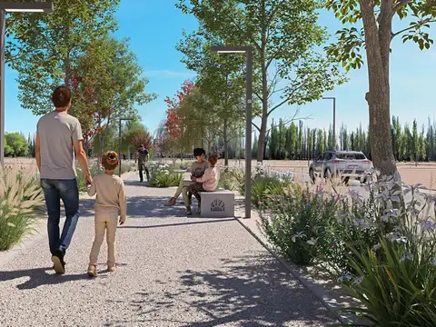 Venta terreno lote en ejecucion Alborada Neuquen