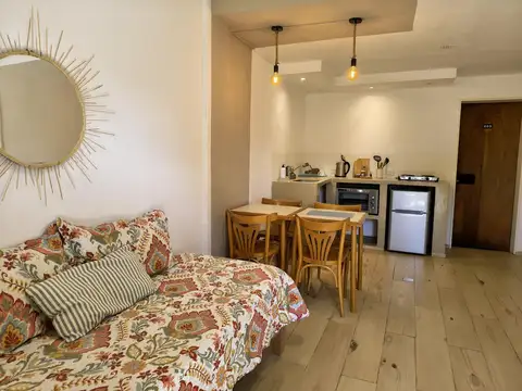 Oficina 2 ambientes con 1 baño