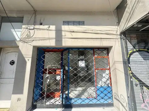 Local comercial en excelente ubicación.