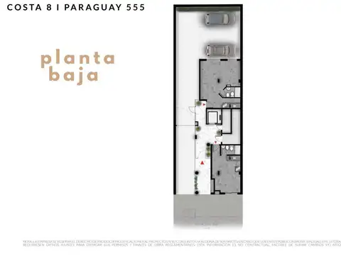 Oficina en Venta al Este