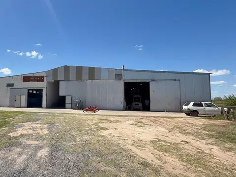 DEPOSITO EN VENTA EN PERGAMINO