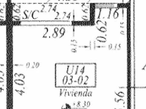 VENTA DEPARTAMENTO UN DORMITORIO  REP DE LA SEXTA