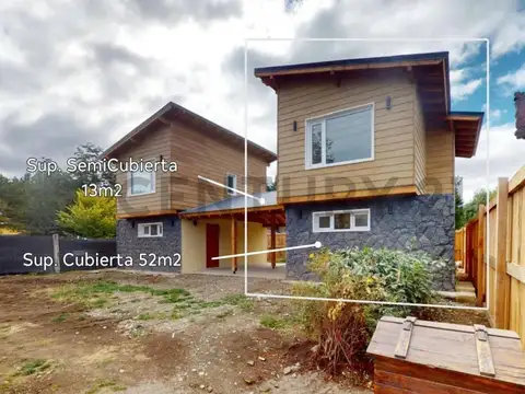 Venta casa Villa La Angostura