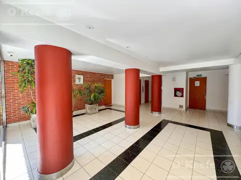 Departamento 3 ambientes en Conjunto Parque Bernal