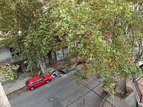 Departamento 4 ambientes con 1 baño