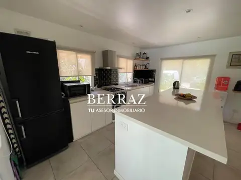 Casa Venta 3 Dormitorios Club de Campo Pilar del Lago Lote de 800 m2 Pilar