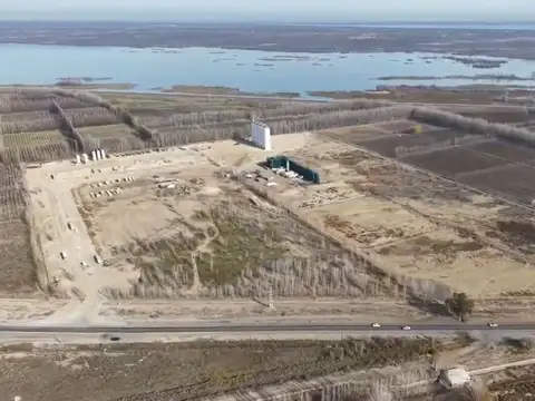 LOTE 4.43 HAS EN VENTA EN CHAÑAR