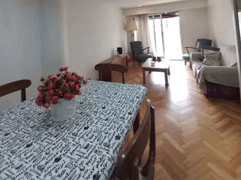 Departamento en Alquiler Temporal en Belgrano, USD 950
