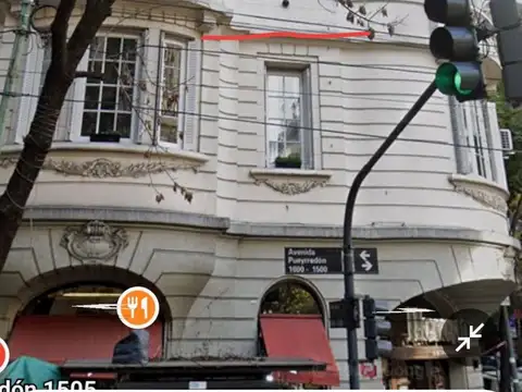 Departamento 4 Ambientes en Recoleta