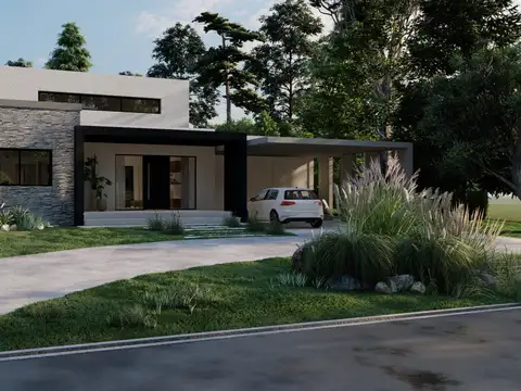 GRAN CASA EN BARRIO PRIVADO MIRALAGOS U$S 340.000.-