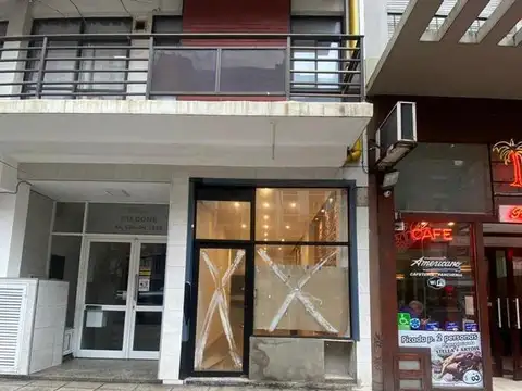 Venta Local Reciclado Av. Colon Mar del Plata