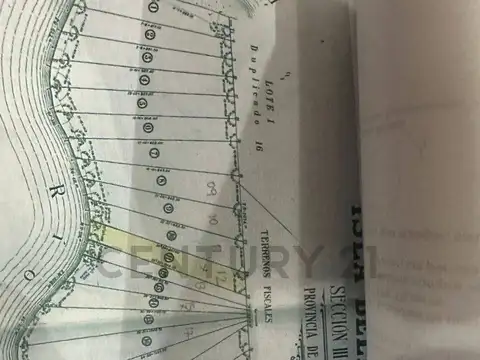 rio parana mini , Piso 0