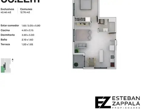 Av. Joaquín de Viviana- Uruguay Maldonado, Punta del Este