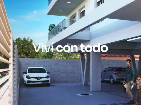 Departamento en Venta de 1 dormitorio