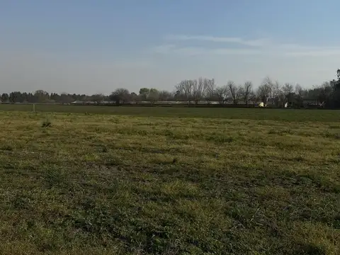 Campo en venta - 6,7 Ha - Carlos Keen, Lujan