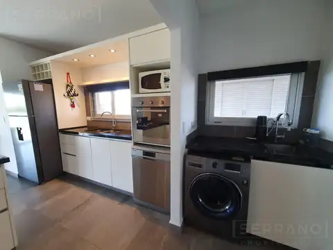 AKK. Alquiler casa 5 ambientes Barrio Sausalito Club, Pilar