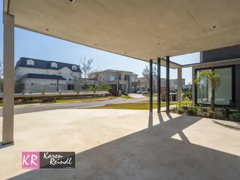 Casa a estrenar al agua Barrio Virazon Nordeltat al 100