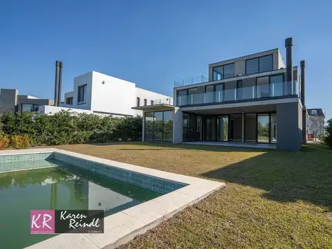 Casa en Venta A Estrenar