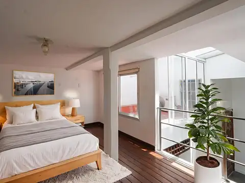 Depto Tipo Casa en Venta de 1 dormitorio