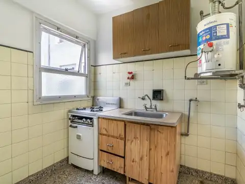 Venta 2 ambientes Villa Crespo