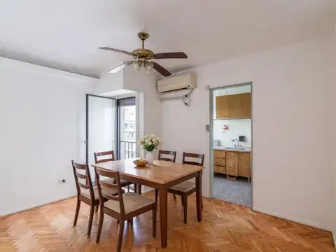 Venta 2 ambientes Villa Crespo