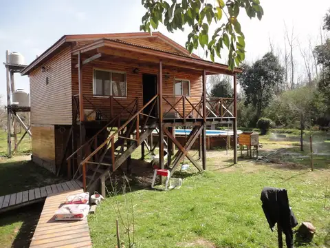 Complejo de Cabañas en Venta | Delta - Tigre | Excelente ubicación ideal Inversión