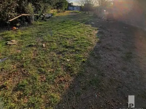 VENTA LOTE/ TERRENO. LIBERTAD, MERLO. ZONA OESTE. BUENOS AIRES