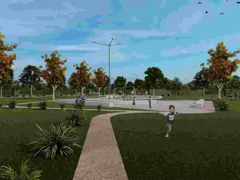 Avenida Constitución 9000