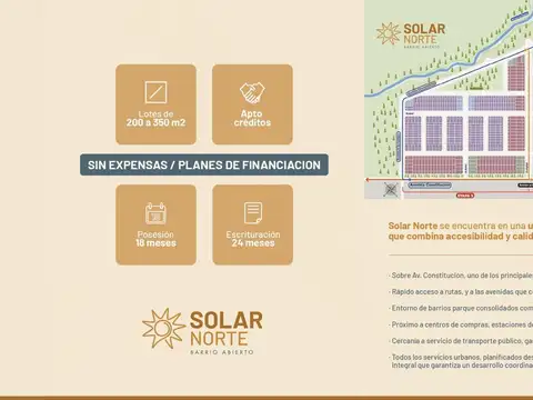 Avenida Constitución 9000