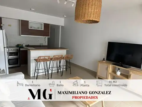 Departamento alquiler temporal Banfield, Lomas de Zamora